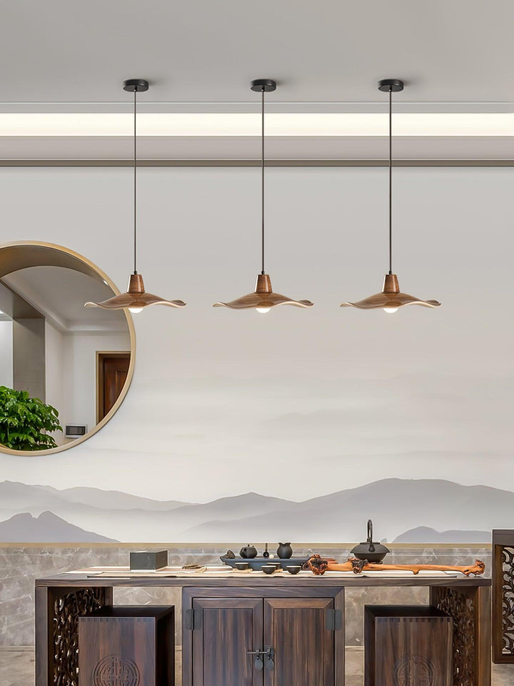Sylaeara Nordic Art Résine Suspension - Neutralighting