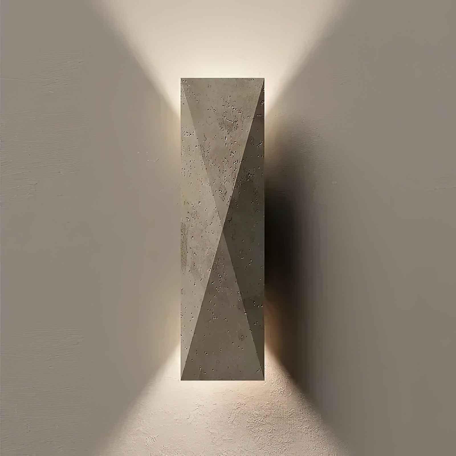 Lampe Coloria en Verre – Design Contemporain