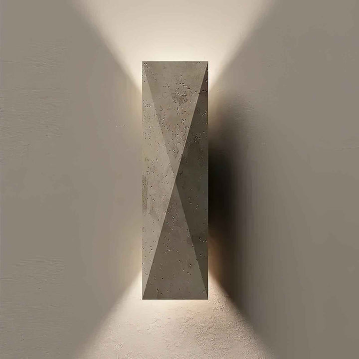 Lampe Coloria en Verre – Design Contemporain