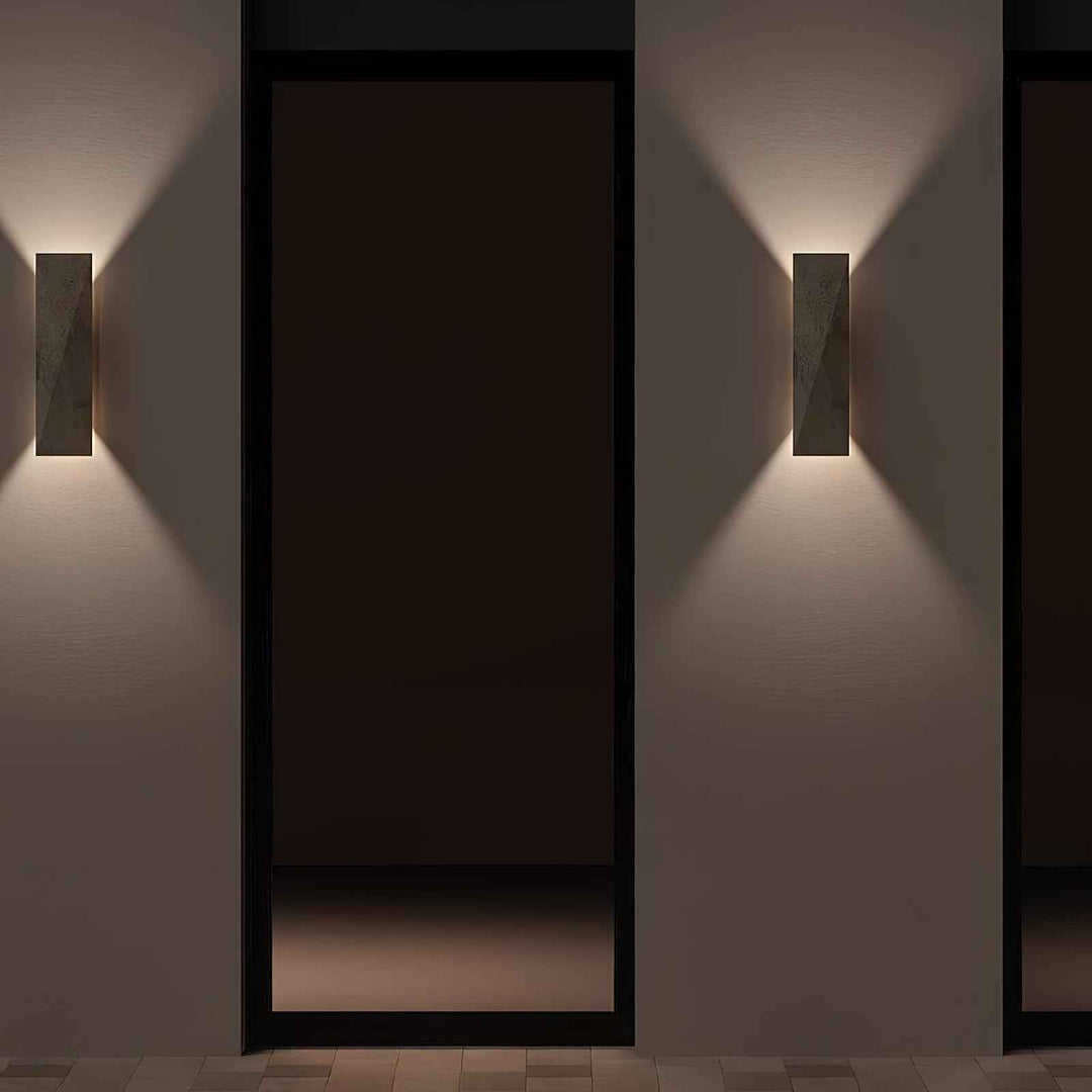 Lampe Coloria en Verre – Design Contemporain