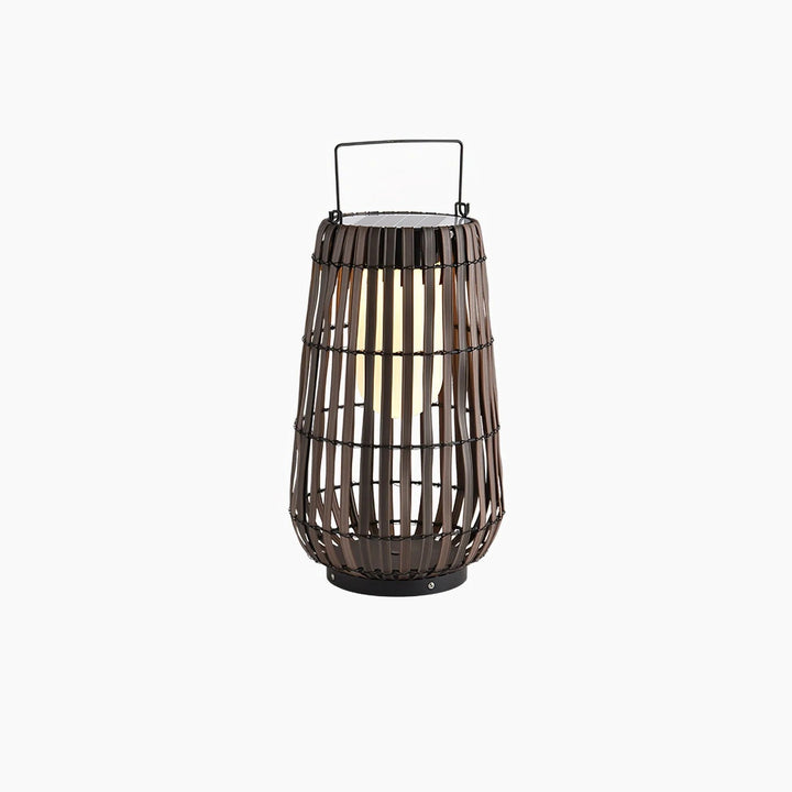 Veshael Lampe Extérieure Lanterne Tressée Tropic - Neutralighting