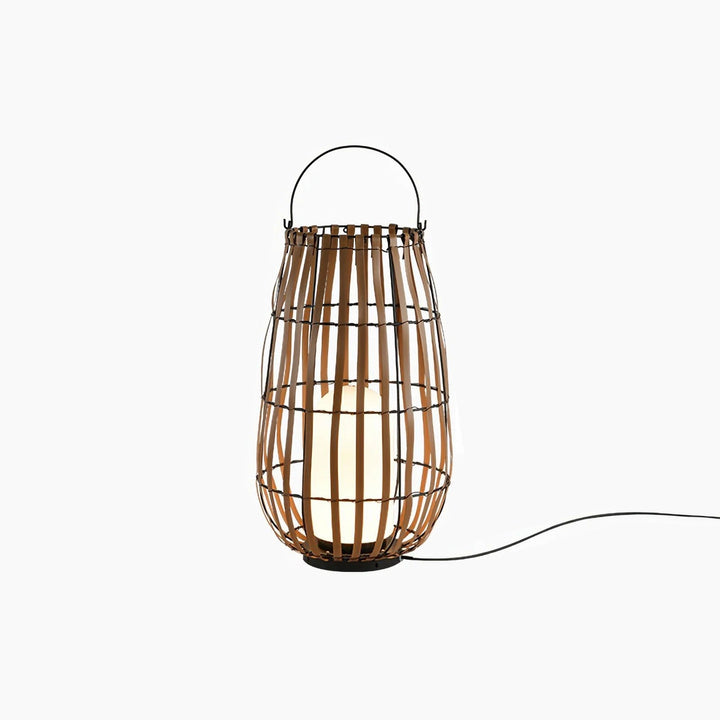 Veshael Lampe Extérieure Lanterne Tressée Tropic - Neutralighting