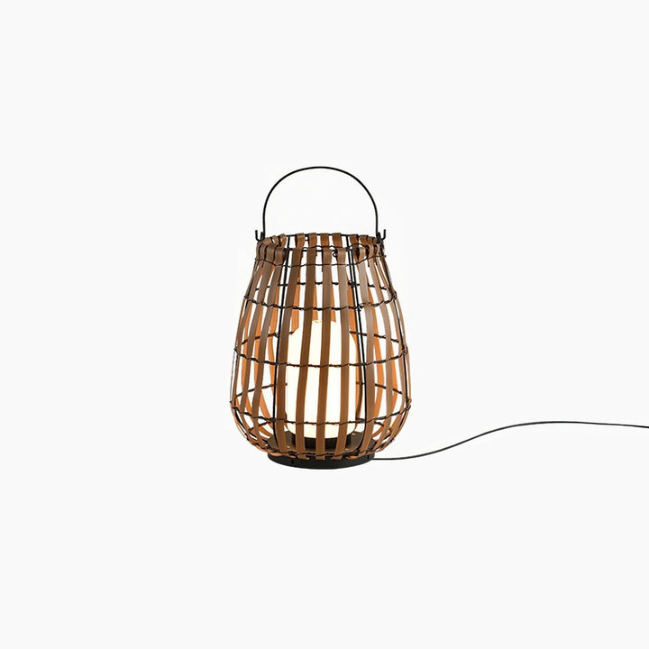Veshael Lampe Extérieure Lanterne Tressée Tropic - Neutralighting