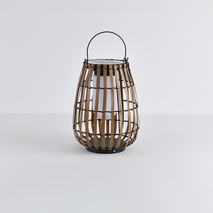 Veshael Lampe Extérieure Lanterne Tressée Tropic - Neutralighting