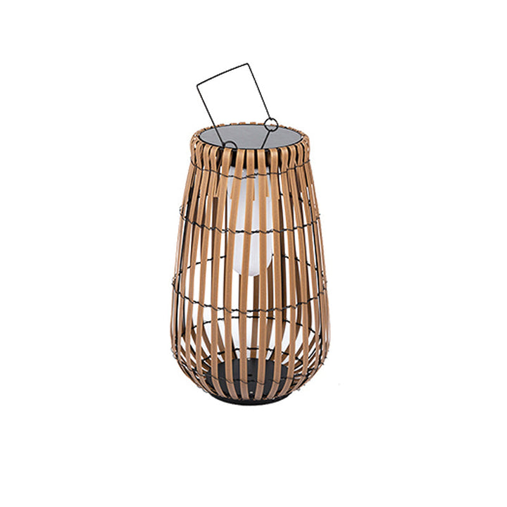 Veshael Lampe Extérieure Lanterne Tressée Tropic - Neutralighting