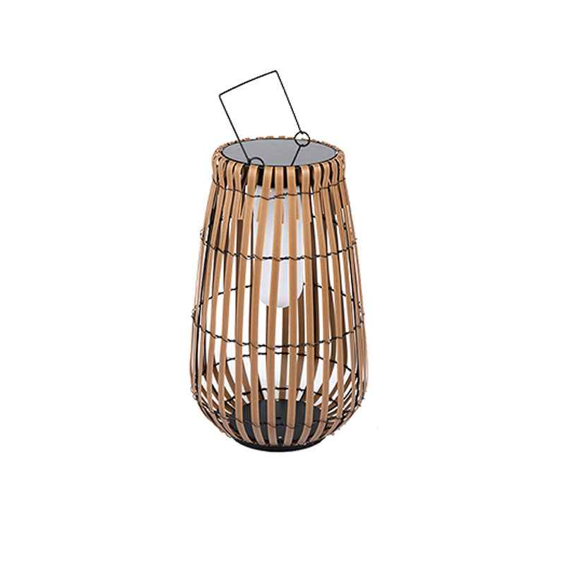Veshael Métal 22cm Noir LED