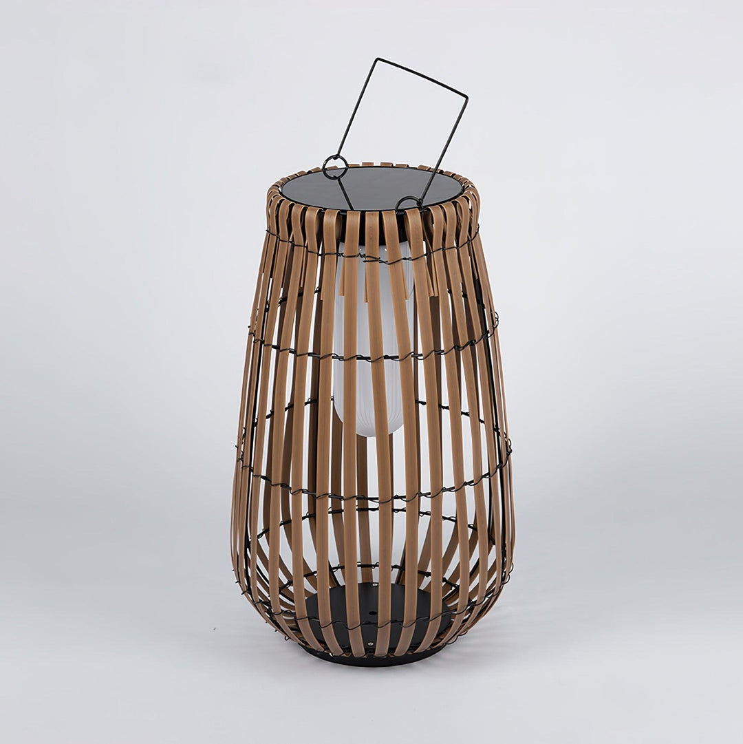 Veshael Lampe Extérieure Lanterne Tressée Tropic - Neutralighting