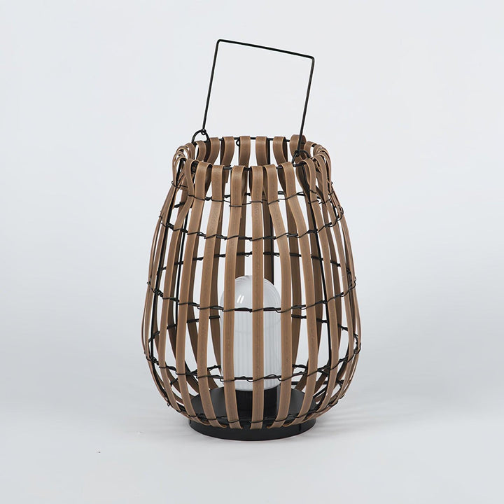 Veshael Lampe Extérieure Lanterne Tressée Tropic - Neutralighting