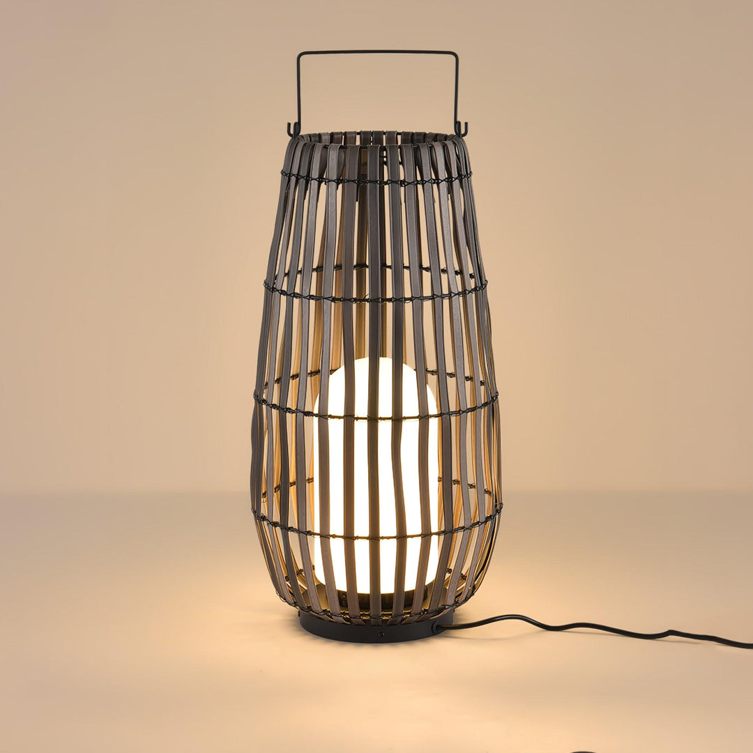 Veshael Lampe Extérieure Lanterne Tressée Tropic - Neutralighting