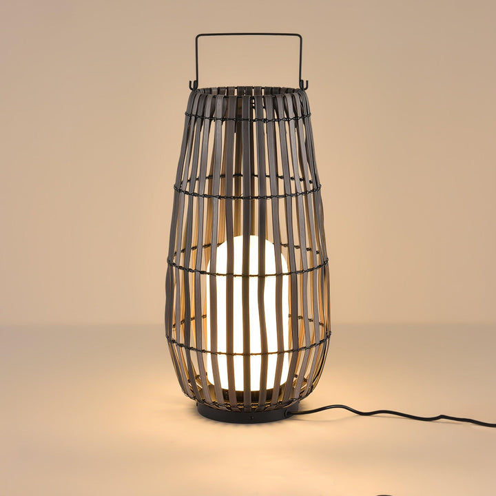 Veshael Lampe Extérieure Lanterne Tressée Tropic - Neutralighting