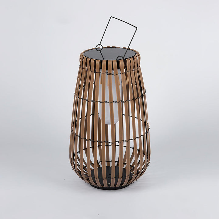 Veshael Lampe Extérieure Lanterne Tressée Tropic - Neutralighting