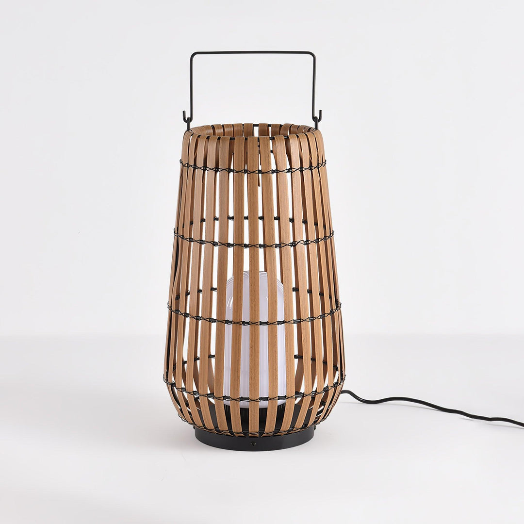 Veshael Lampe Extérieure Lanterne Tressée Tropic - Neutralighting