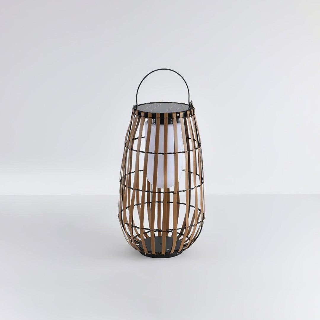 Veshael Lampe Extérieure Lanterne Tressée Tropic - Neutralighting