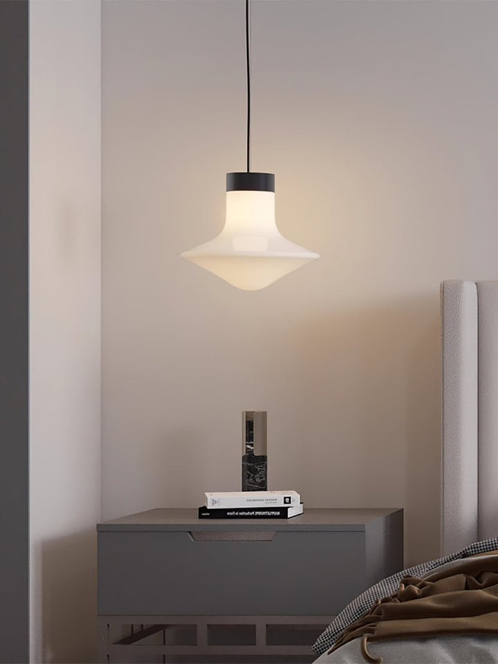 Esoleth Premium Nordic Art Verre Suspension - Neutralighting