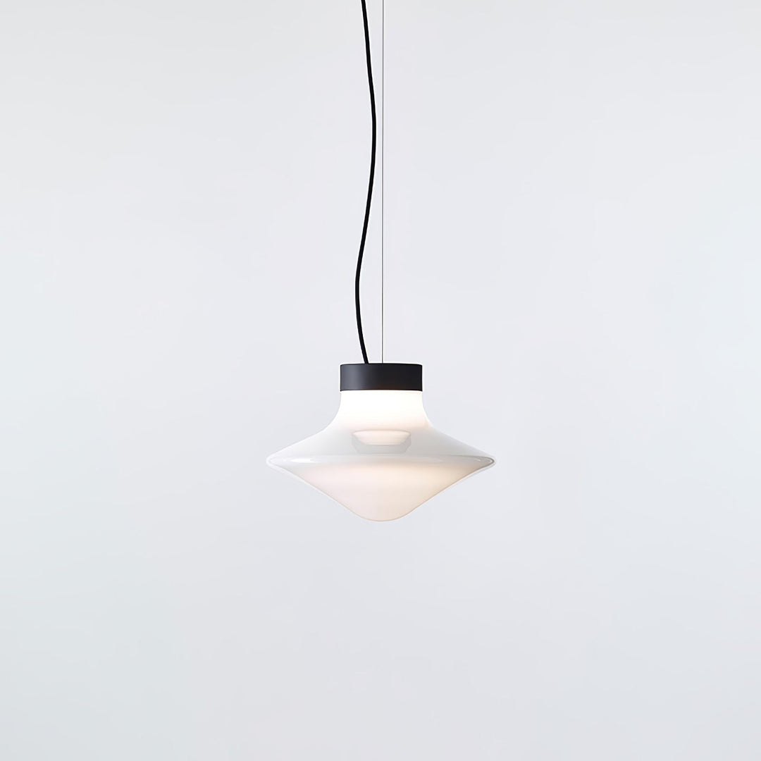Esoleth Premium Nordic Art Verre Suspension - Neutralighting