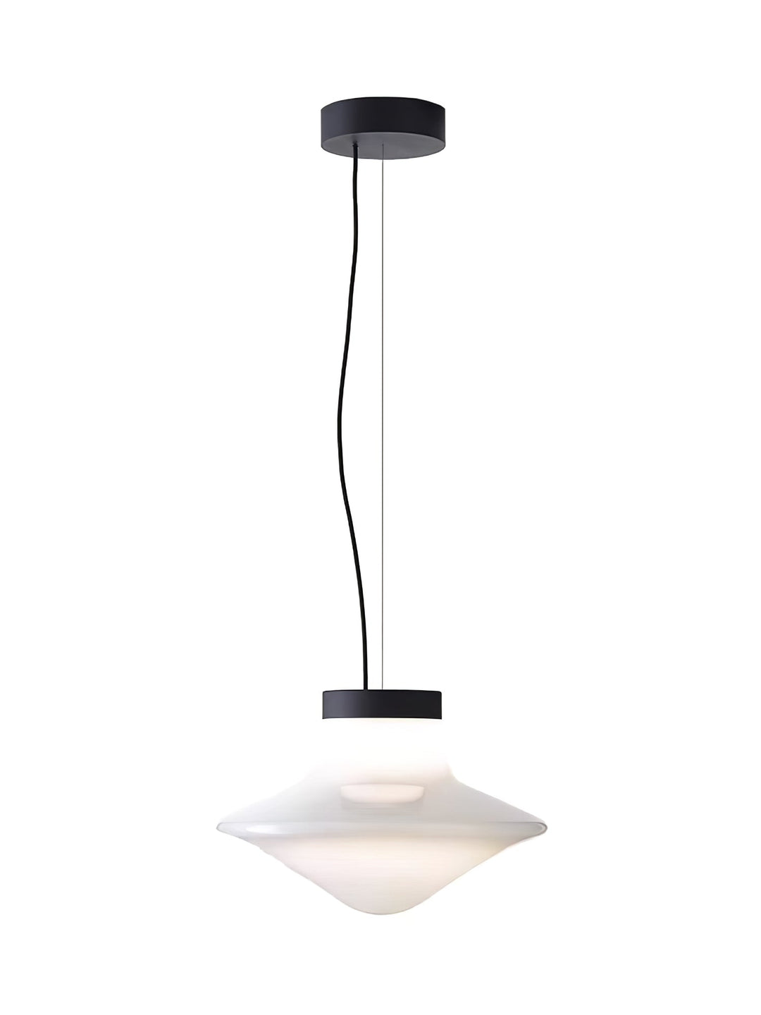 Esoleth Premium Nordic Art Verre Suspension - Neutralighting