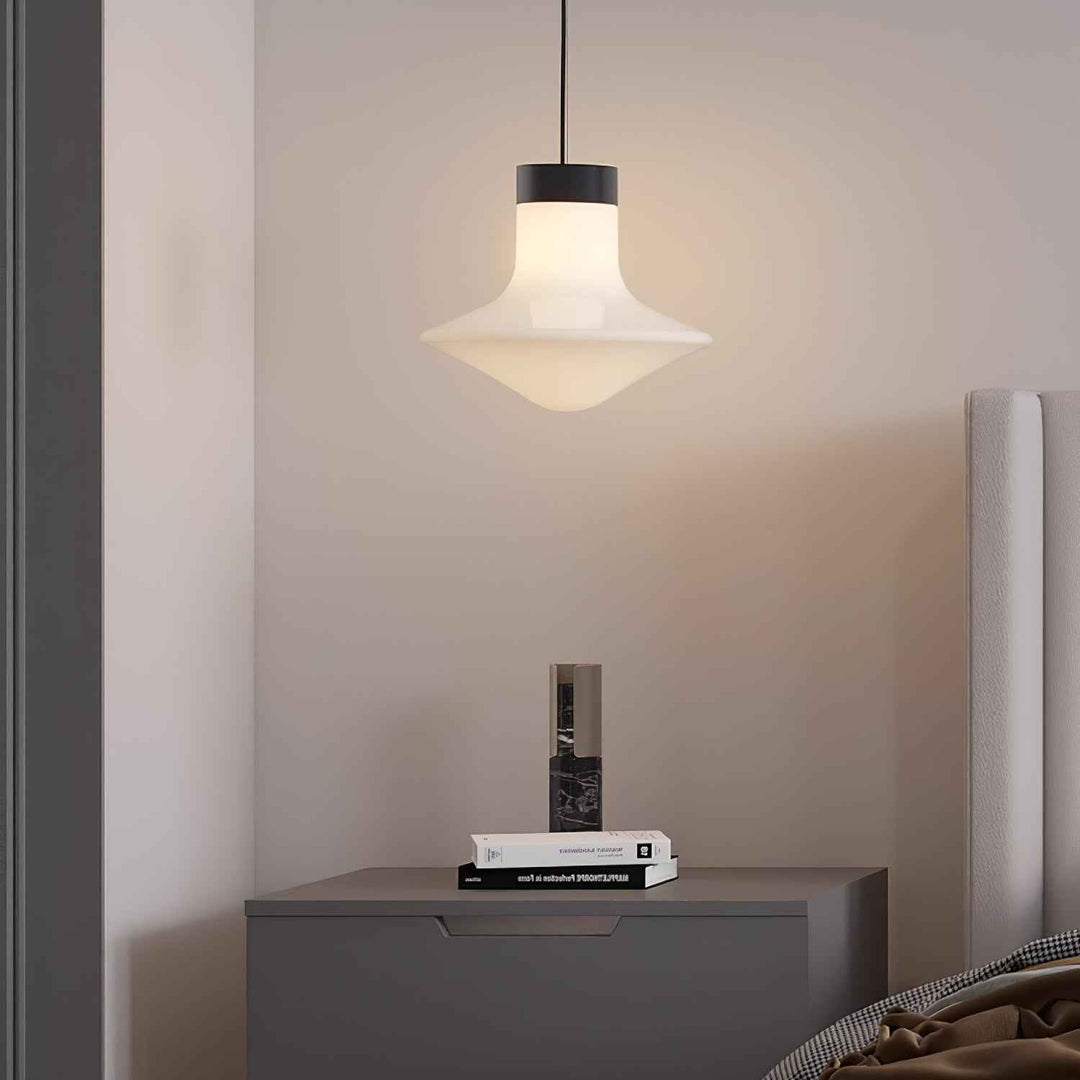 Lampe Esoleth en Verre – Design Contemporain