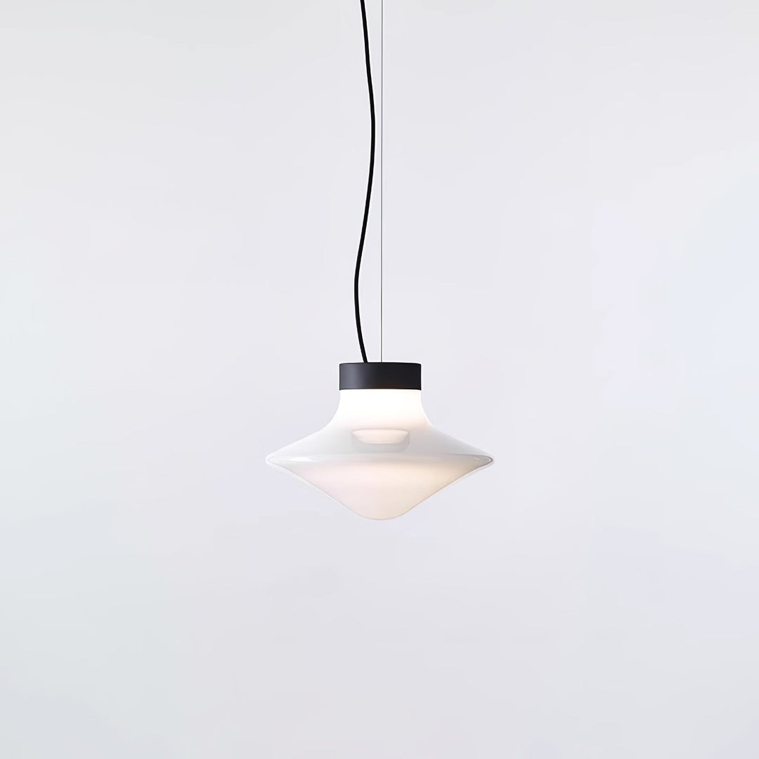 Esoleth Premium Nordic Art Verre Suspension - Neutralighting