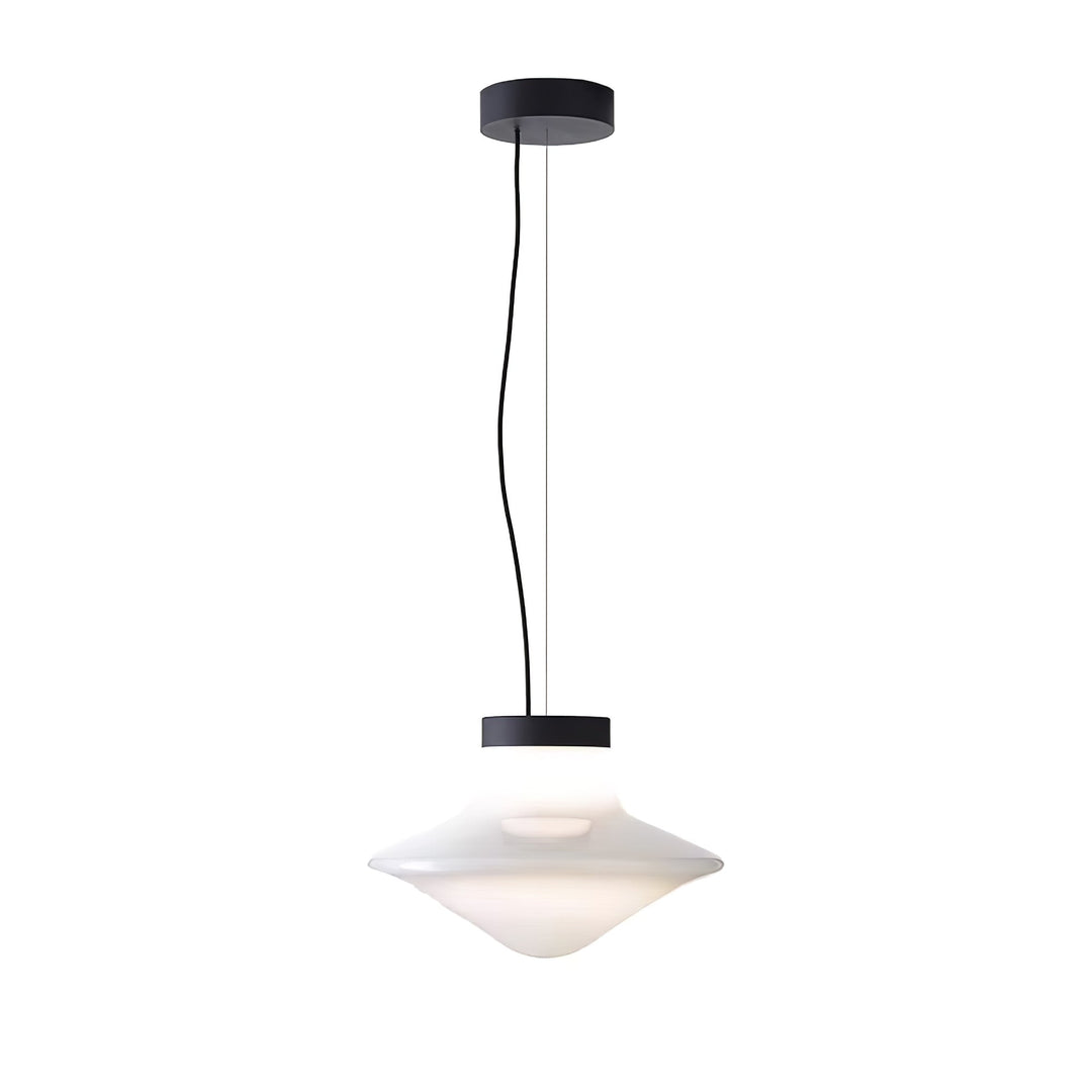 Esoleth Premium Nordic Art Verre Suspension - Neutralighting