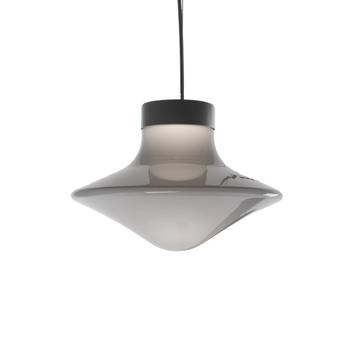 Esoleth Premium Nordic Art Verre Suspension - Neutralighting