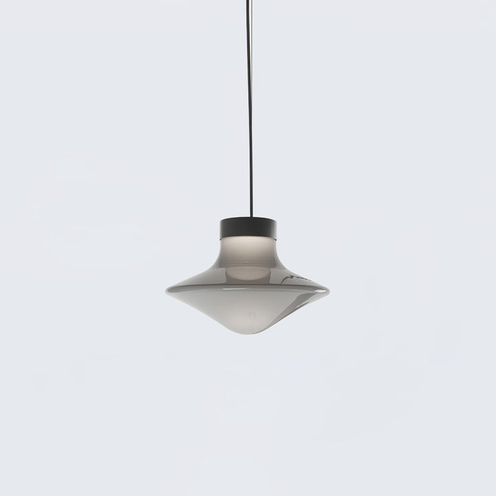 Esoleth Premium Nordic Art Verre Suspension - Neutralighting