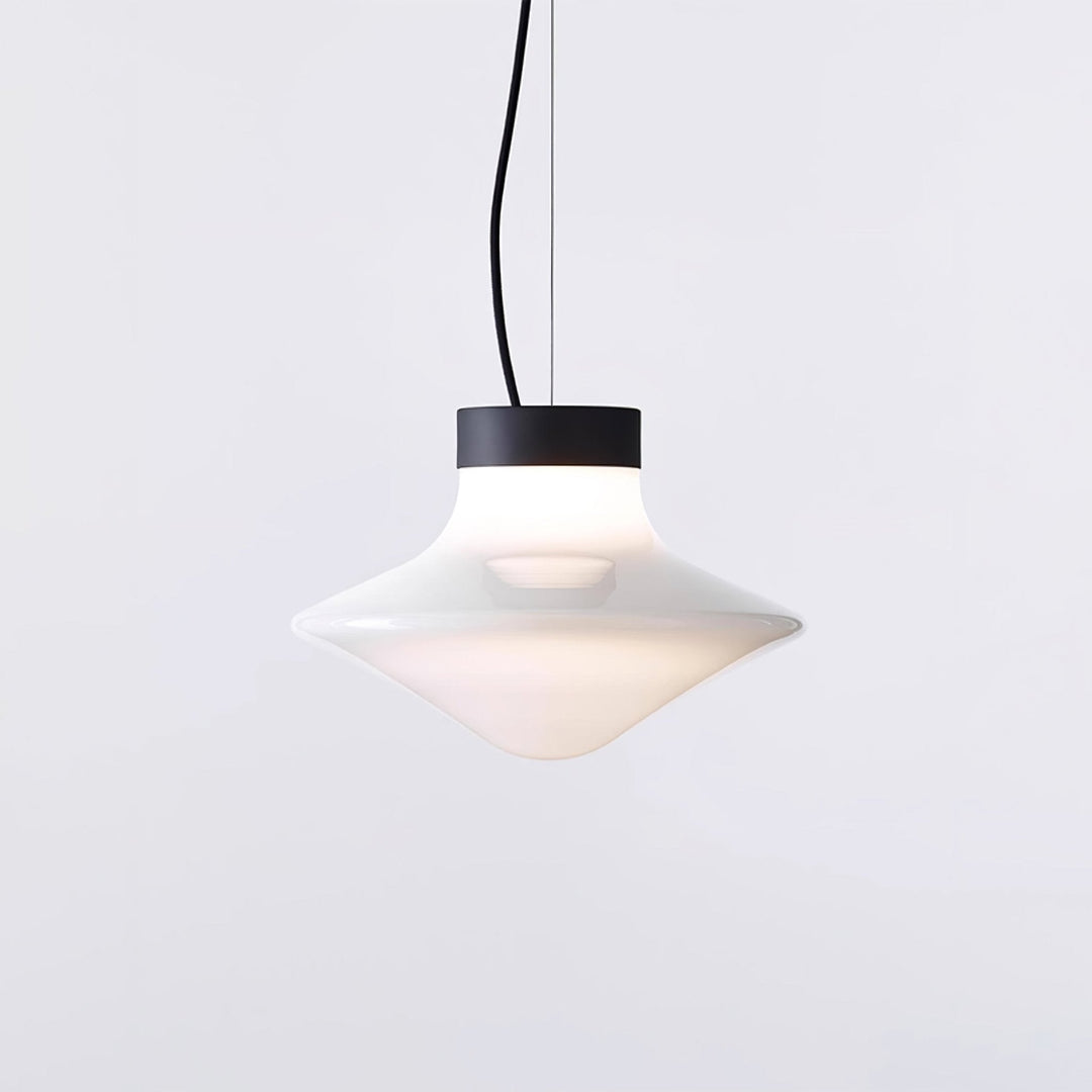 Esoleth Premium Nordic Art Verre Suspension - Neutralighting