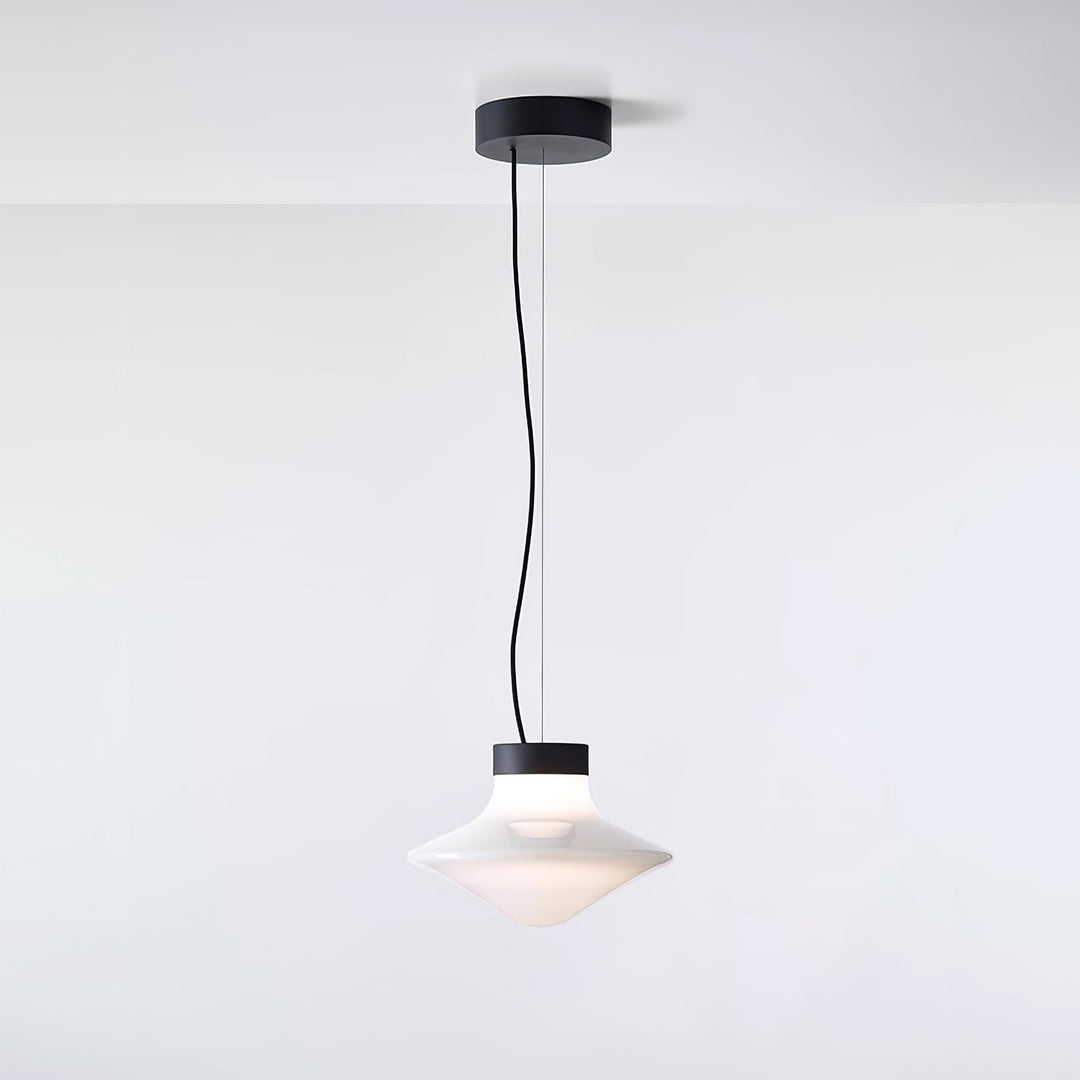 Esoleth Premium Nordic Art Verre Suspension - Neutralighting