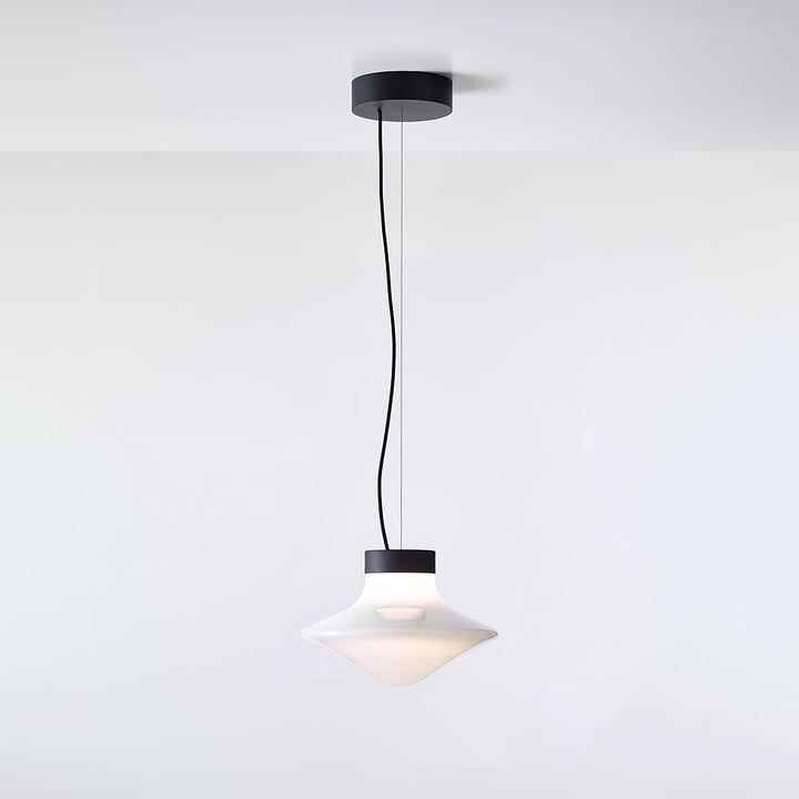 Esoleth Premium Nordic Art Verre Suspension - Neutralighting
