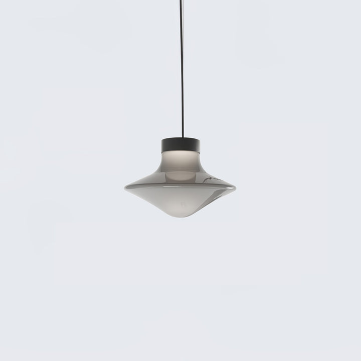 Esoleth Premium Nordic Art Verre Suspension - Neutralighting