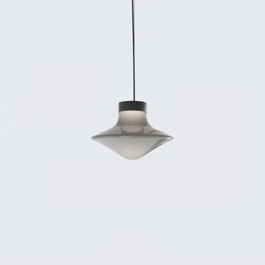 Esoleth Premium Nordic Art Verre Suspension - Neutralighting