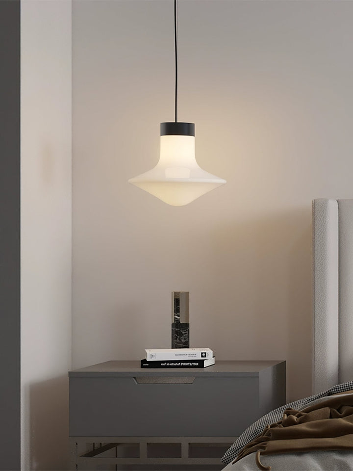 Esoleth Premium Nordic Art Verre Suspension - Neutralighting