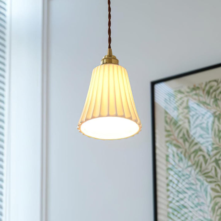 Ulcaris Lampe Pendante en Céramique Premium - Neutralighting