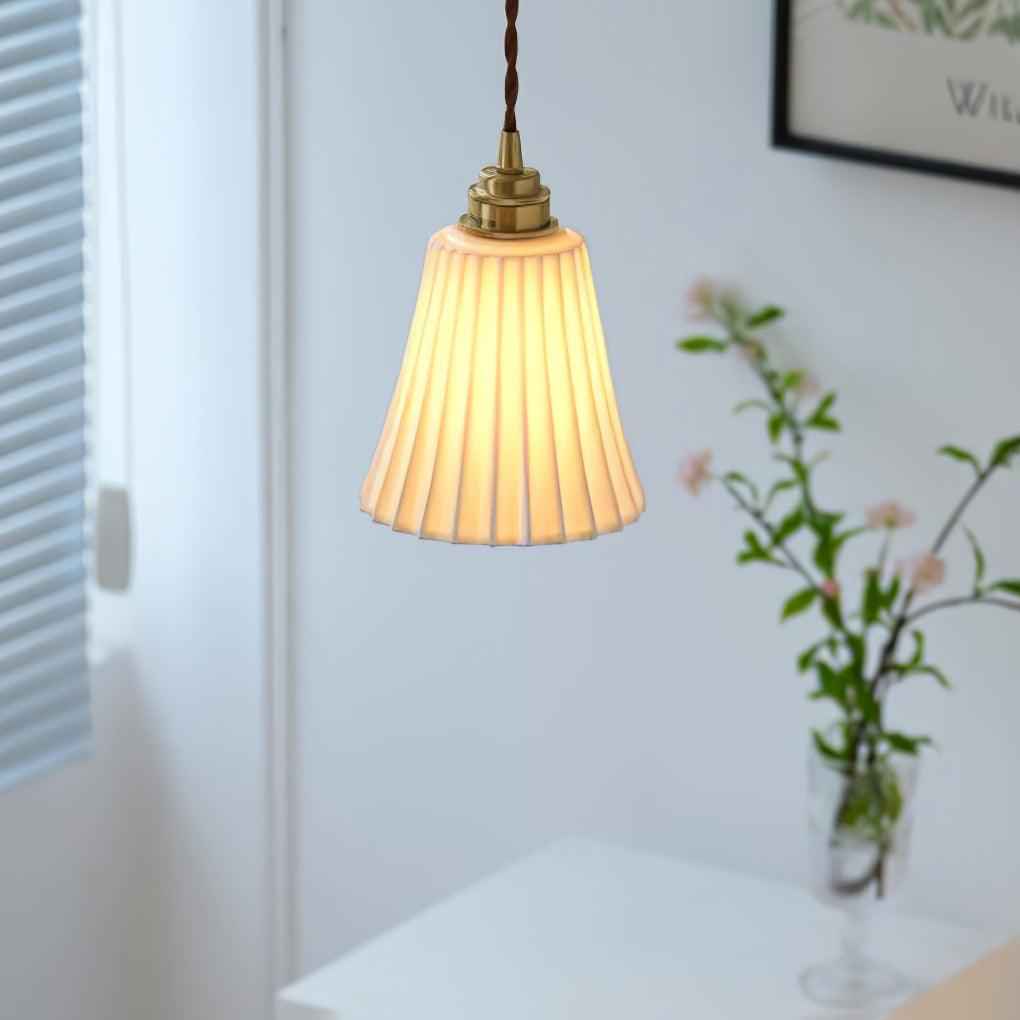 Ulcaris Lampe Pendante en Céramique Premium - Neutralighting