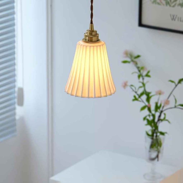 Ulcaris Lampe Pendante en Céramique Premium - Neutralighting