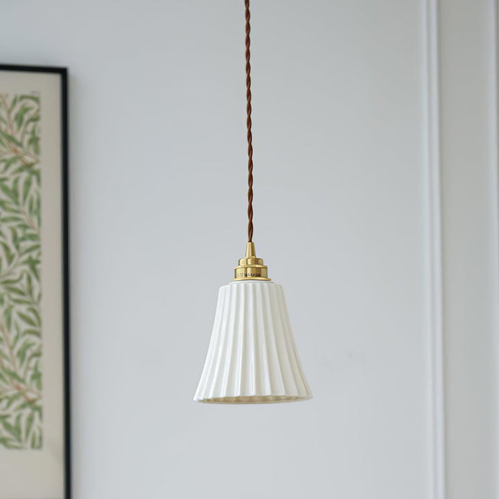 Ulcaris Lampe Pendante en Céramique Premium - Neutralighting