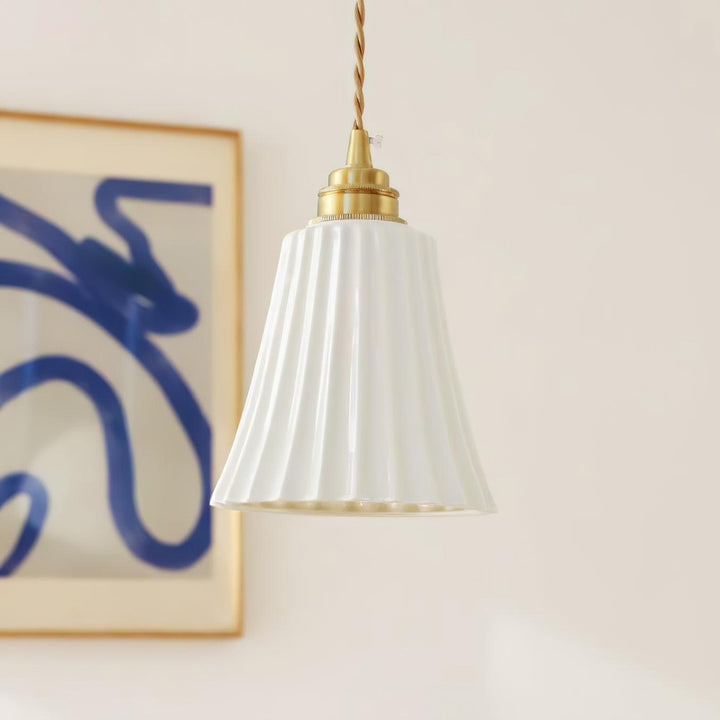 Ulcaris Lampe Pendante en Céramique Premium - Neutralighting