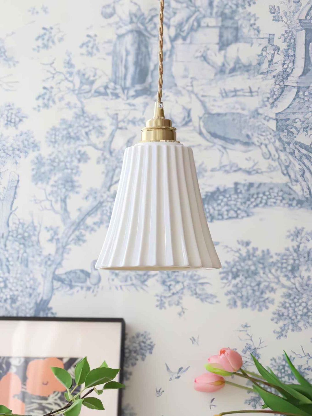 Ulcaris Lampe Pendante en Céramique Premium - Neutralighting