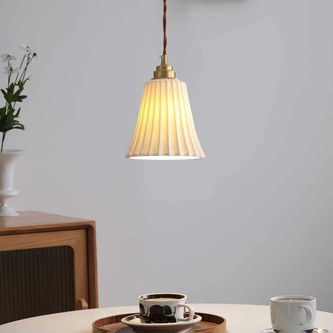 Ulcaris Lampe Pendante en Céramique Premium - Neutralighting