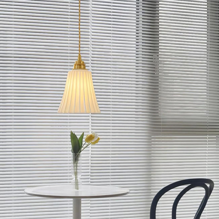 Ulcaris Lampe Pendante en Céramique Premium - Neutralighting
