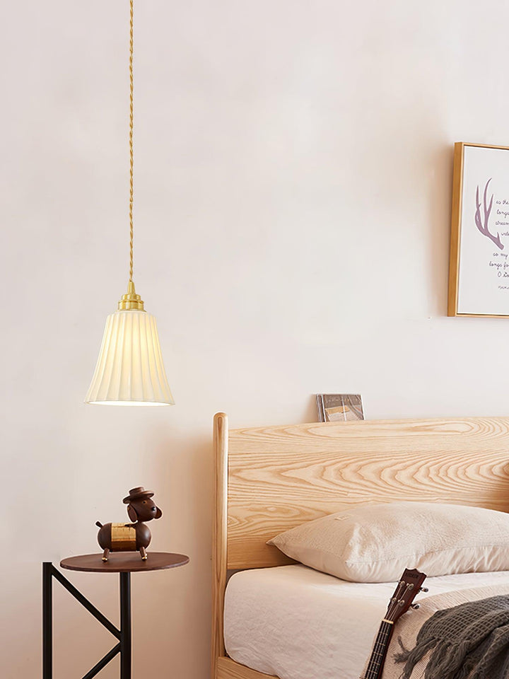 Ulcaris Lampe Pendante en Céramique Premium - Neutralighting