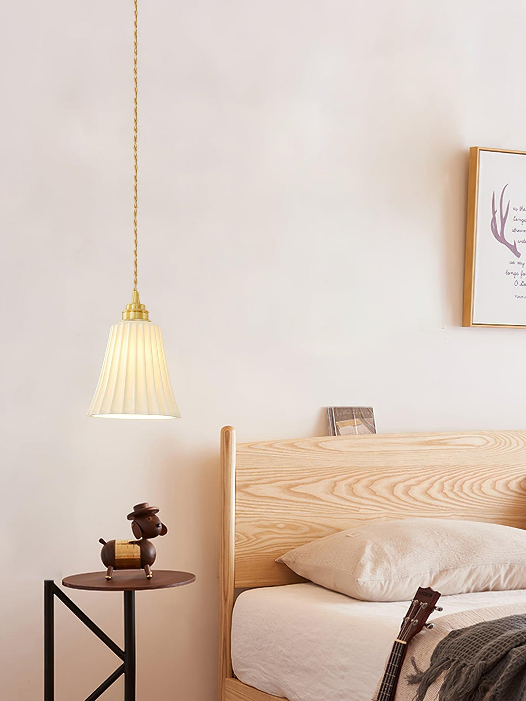 Ulcaris Lampe Pendante en Céramique Premium - Neutralighting
