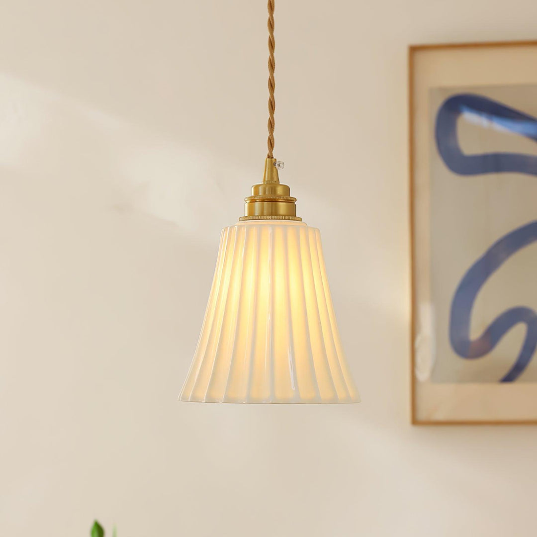 Ulcaris Lampe Pendante en Céramique Premium - Neutralighting
