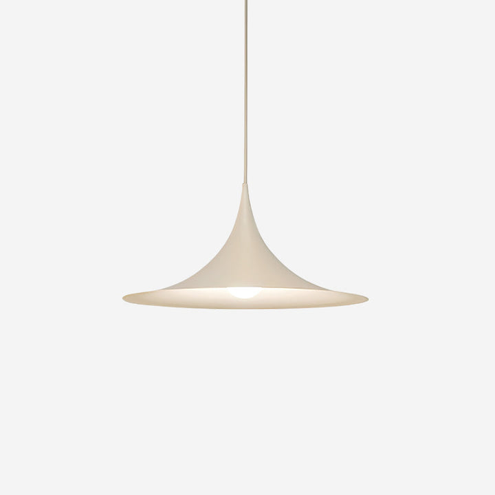 Solisin Suspension à col fin et large évasement pour salle à manger - Neutralighting