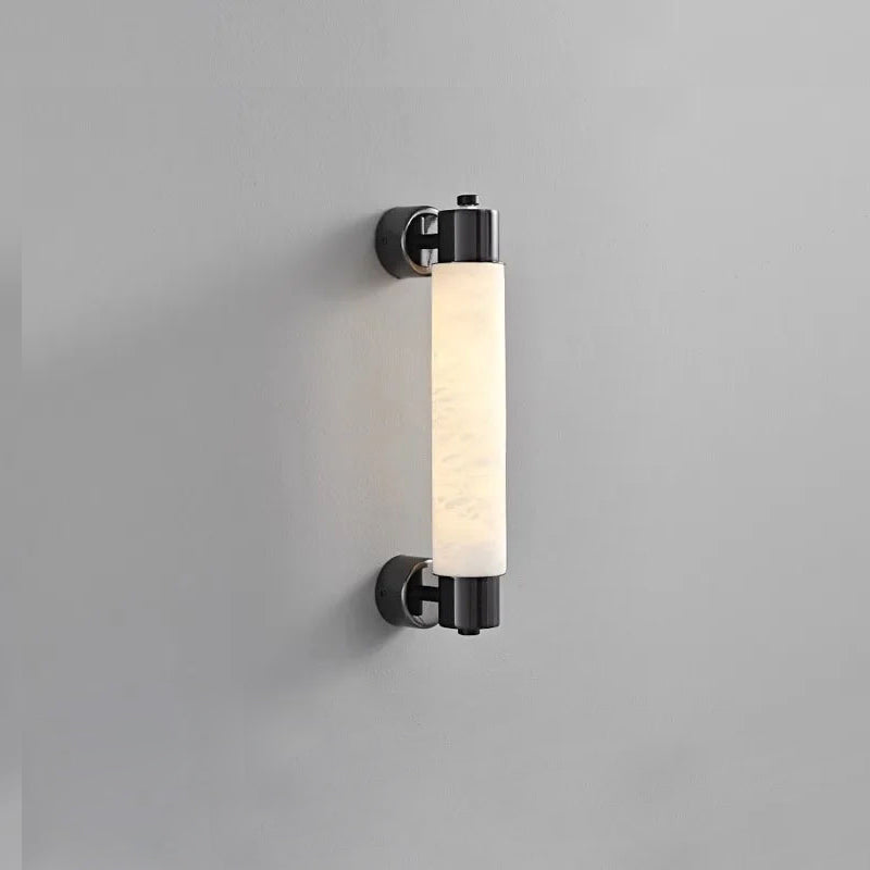 Alraei Moderne Minimaliste Tube Albâtre Applique Murale - Neutralighting