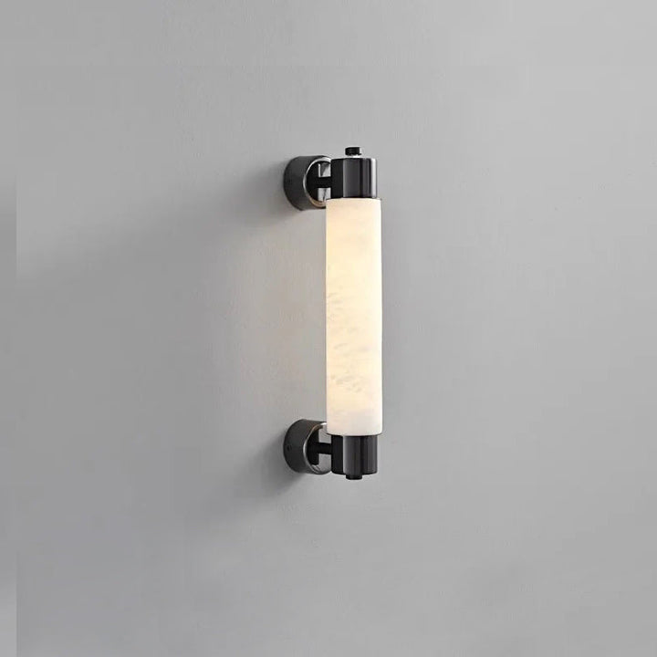 Alraei Moderne Minimaliste Tube Albâtre Applique Murale - Neutralighting