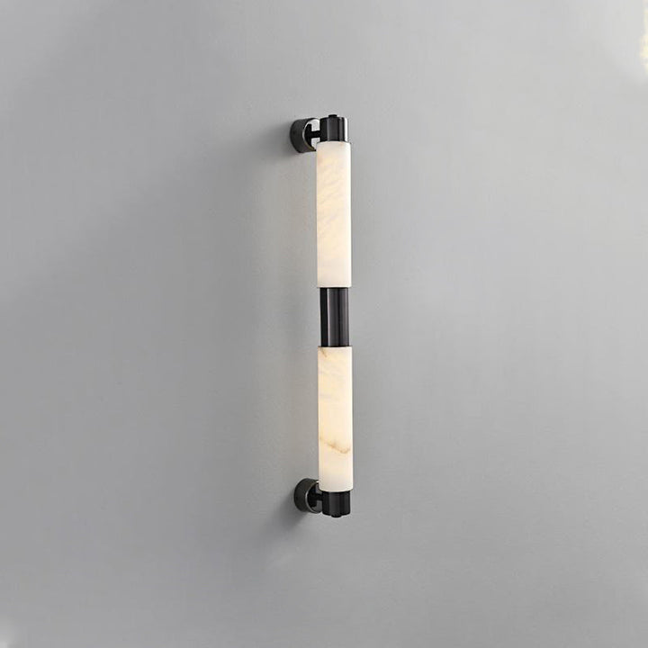 Alraei Moderne Minimaliste Tube Albâtre Applique Murale - Neutralighting