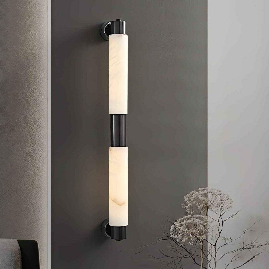 Lampe i en Laiton – Design Contemporain