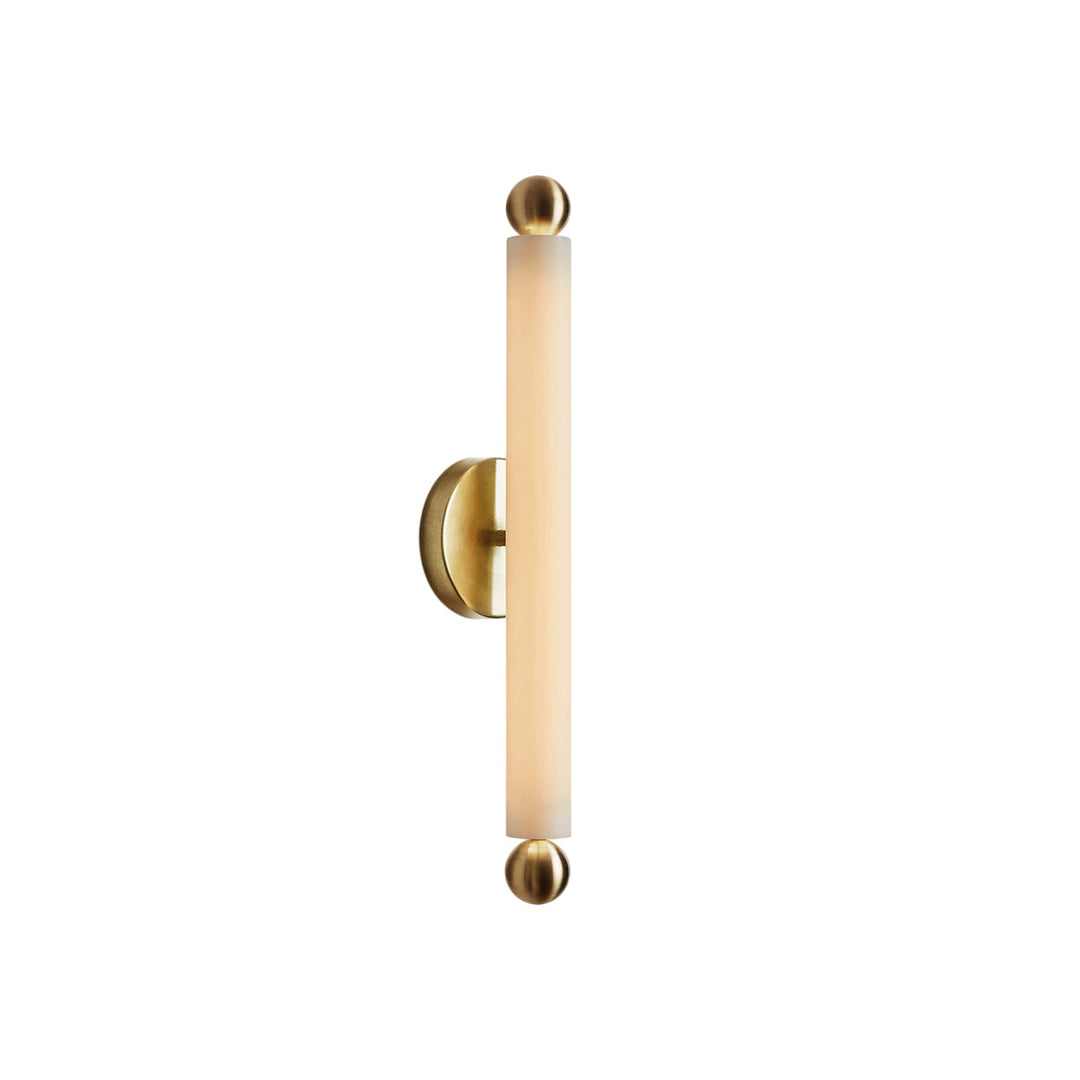 Eloryr Moderne Minimaliste Tube Métal Applique Murale - Neutralighting
