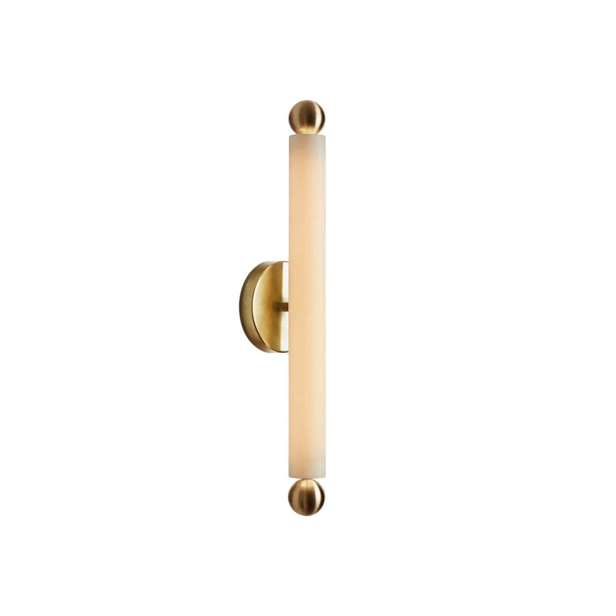 Eloryr Moderne Minimaliste Tube Métal Applique Murale - Neutralighting