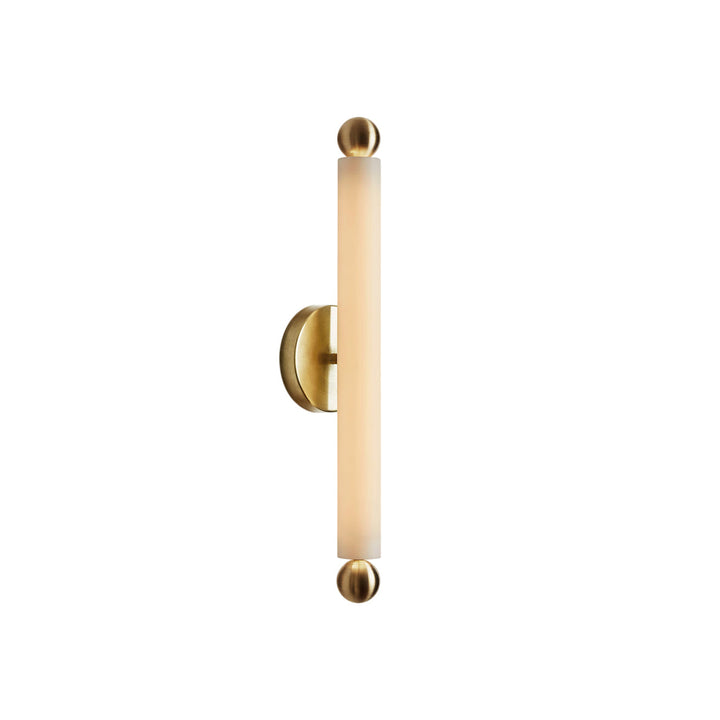 Eloryr Moderne Minimaliste Tube Métal Applique Murale - Neutralighting